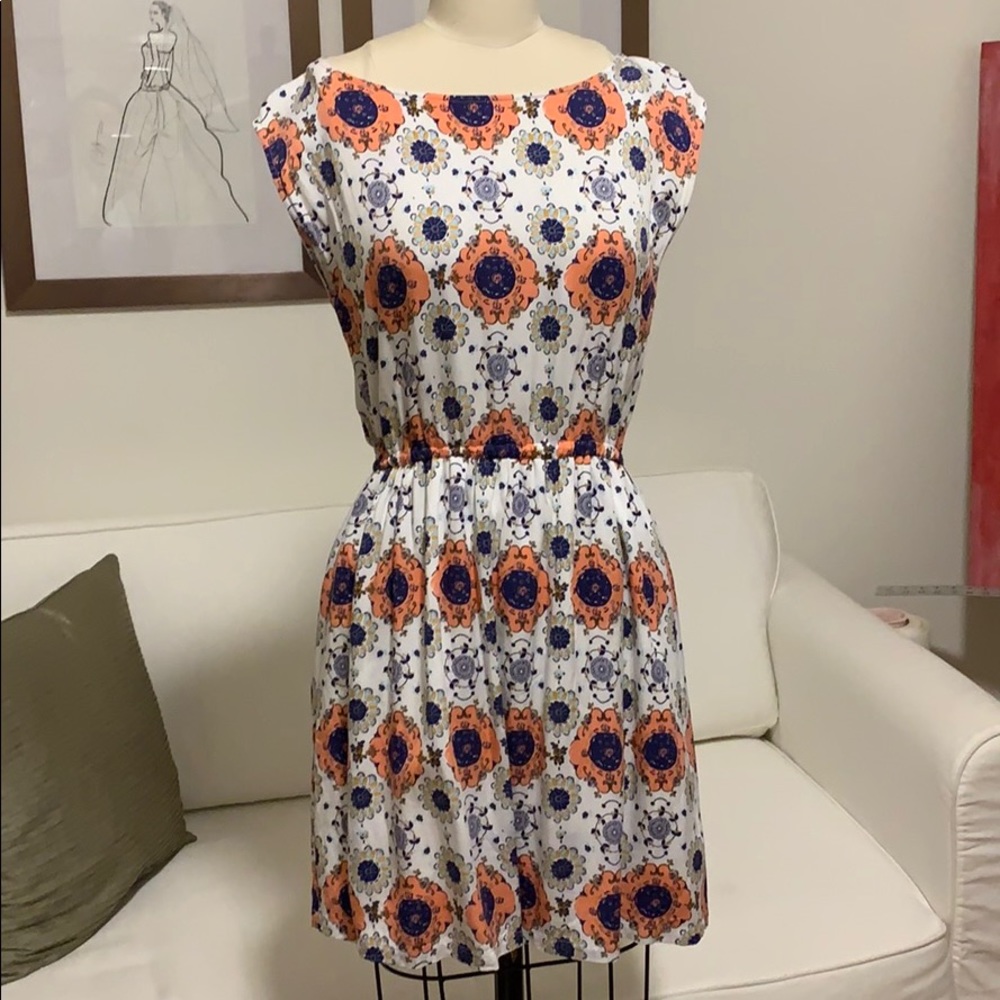 Print dress by Twik